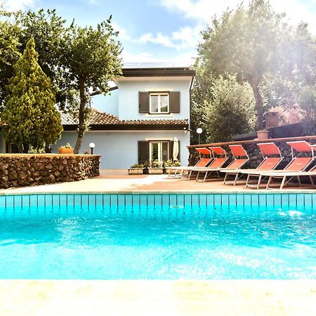Villa Melany Casa Vacanza Piedimonte Etneo Bagian luar foto