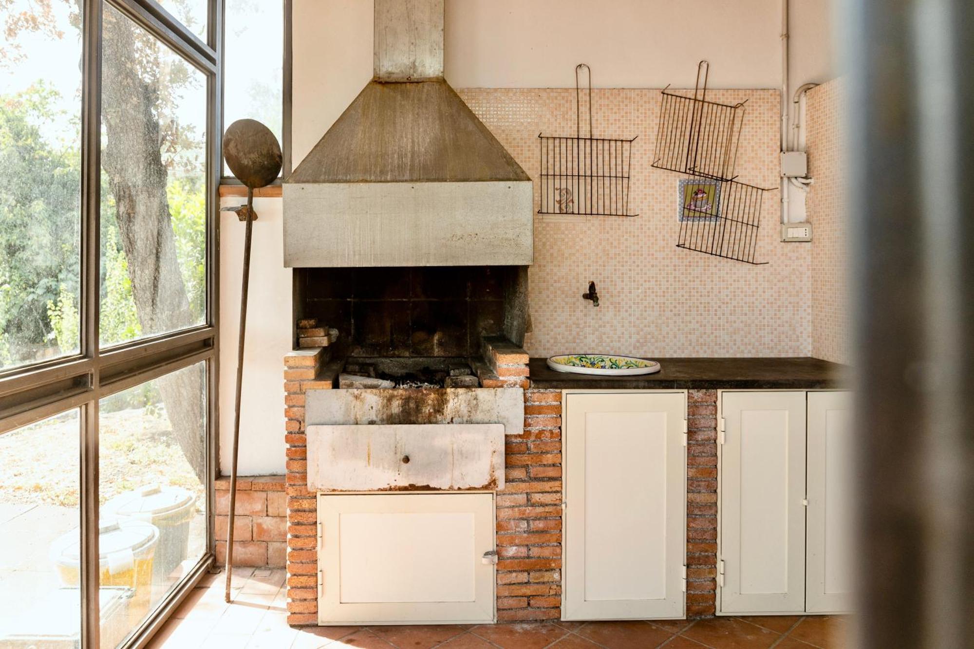 Villa Melany Casa Vacanza Piedimonte Etneo Bagian luar foto