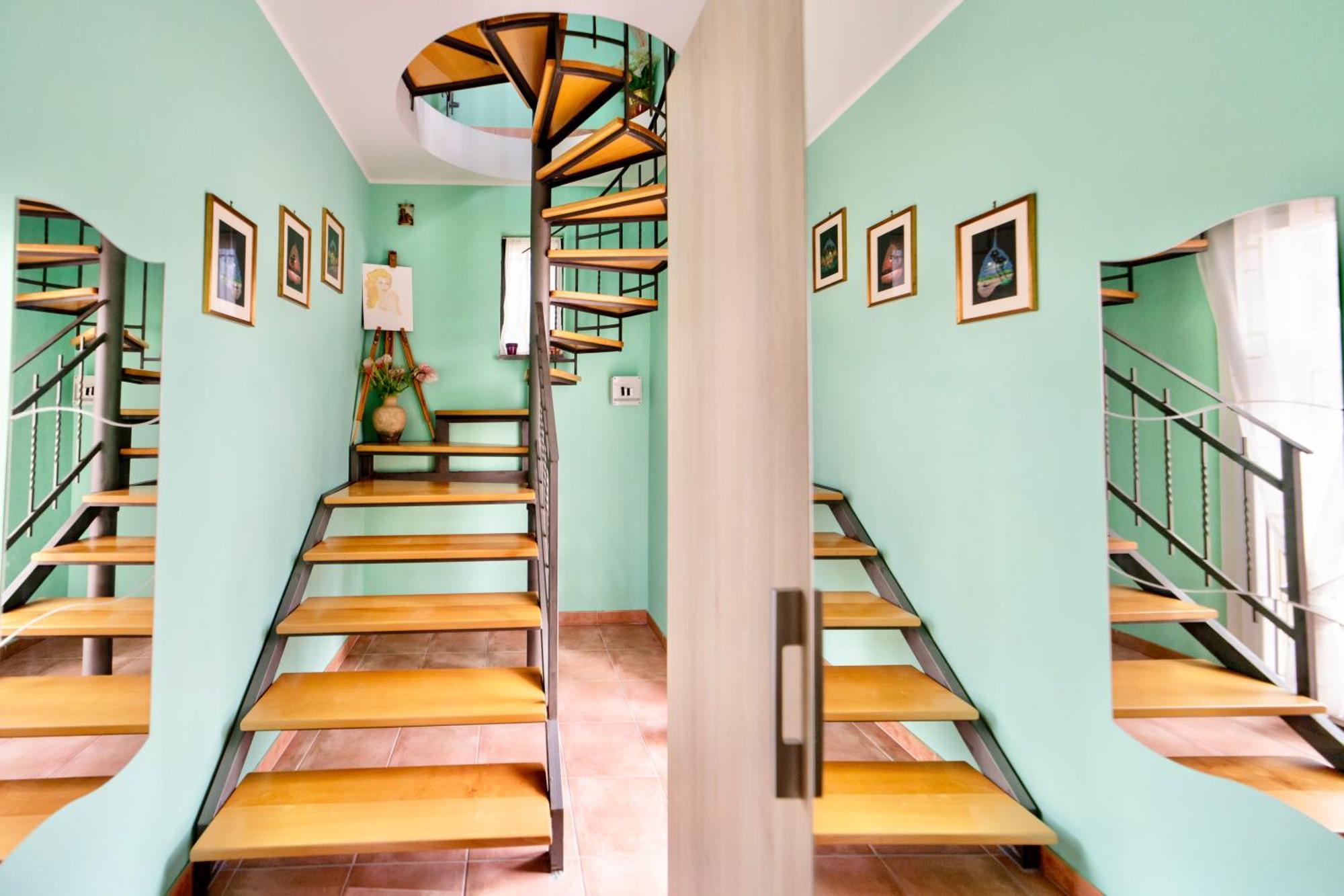 Villa Melany Casa Vacanza Piedimonte Etneo Bagian luar foto