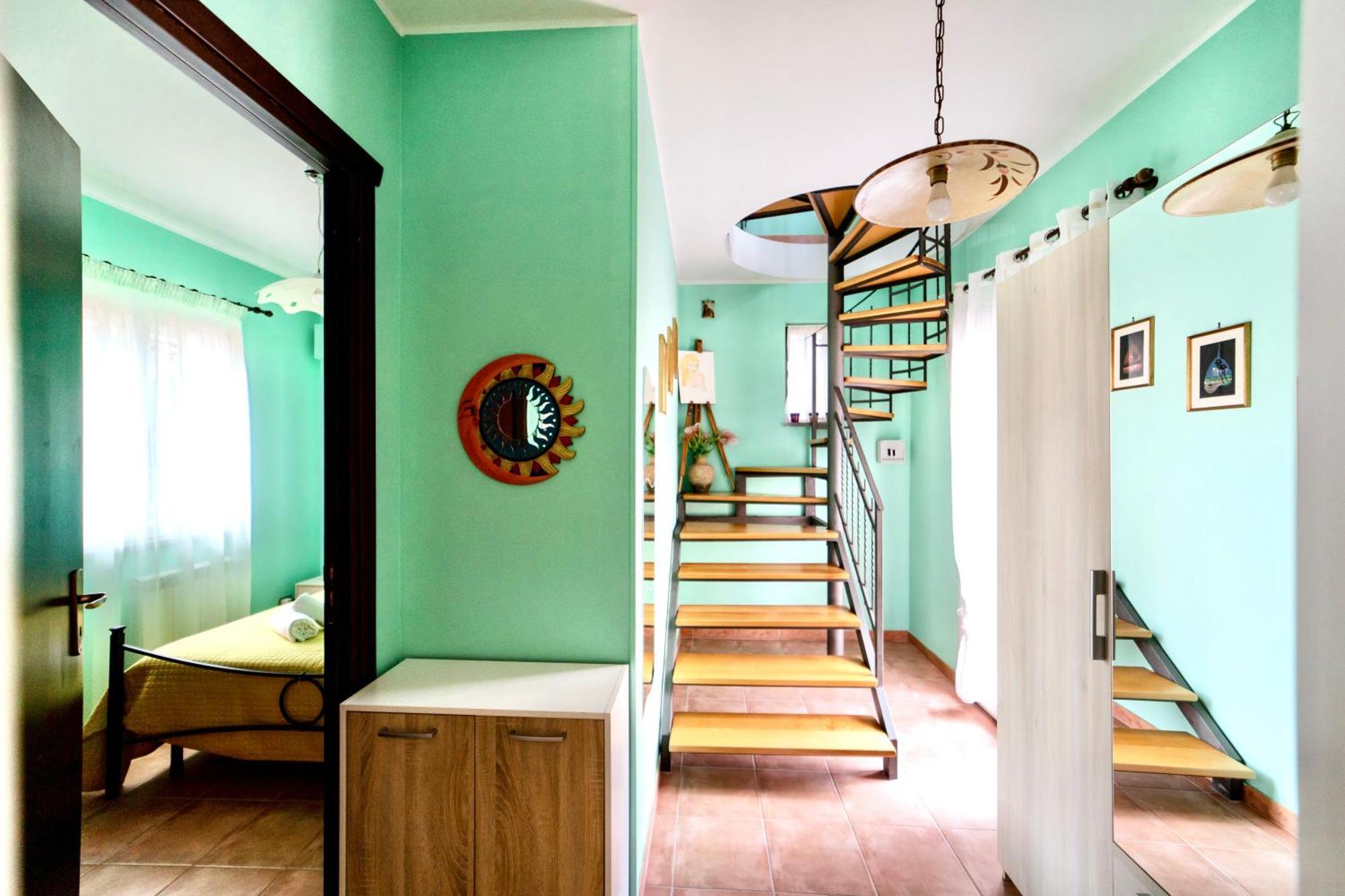 Villa Melany Casa Vacanza Piedimonte Etneo Bagian luar foto