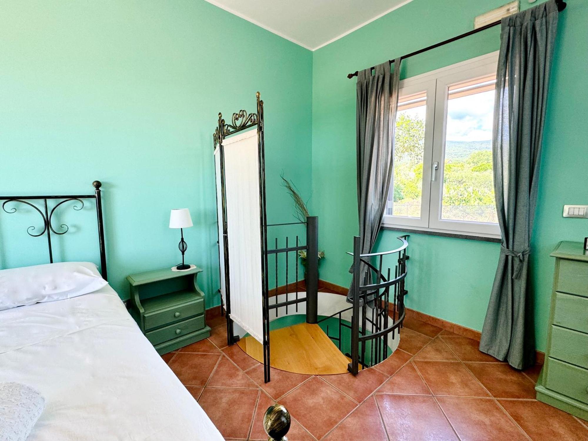 Villa Melany Casa Vacanza Piedimonte Etneo Bagian luar foto